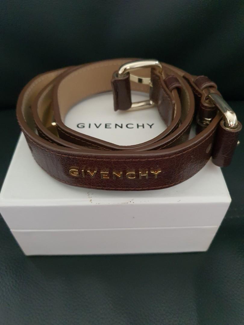 Givenchy discount belt womens