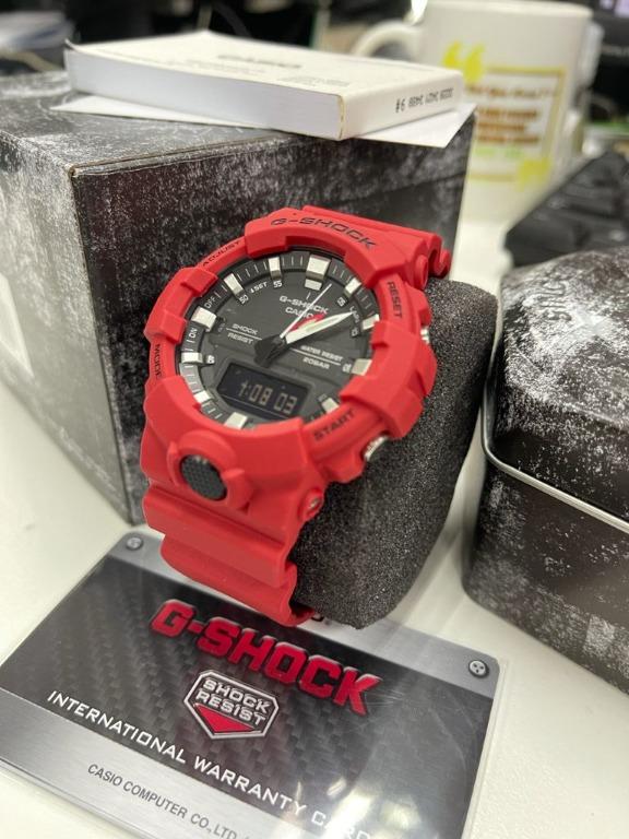 Ga 800 merah deals