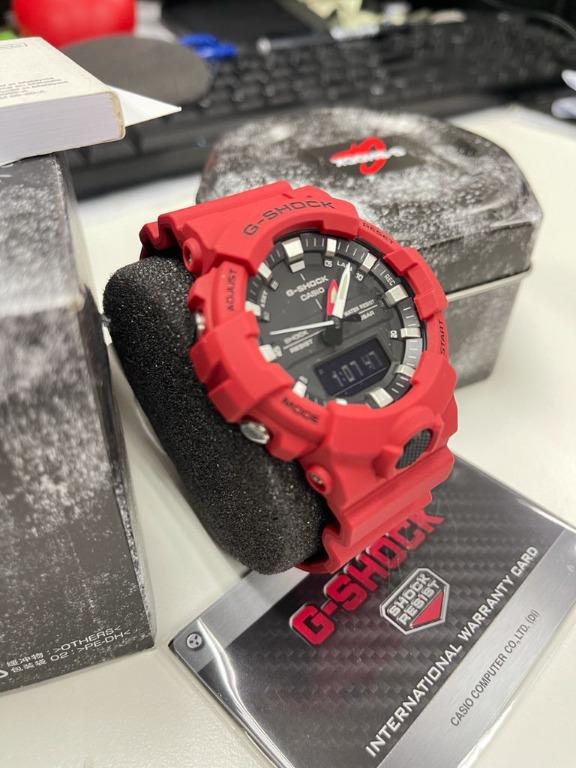 Ga 800 merah deals