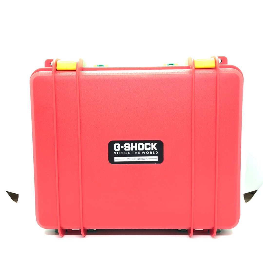 G Shock Rasta Storage Box