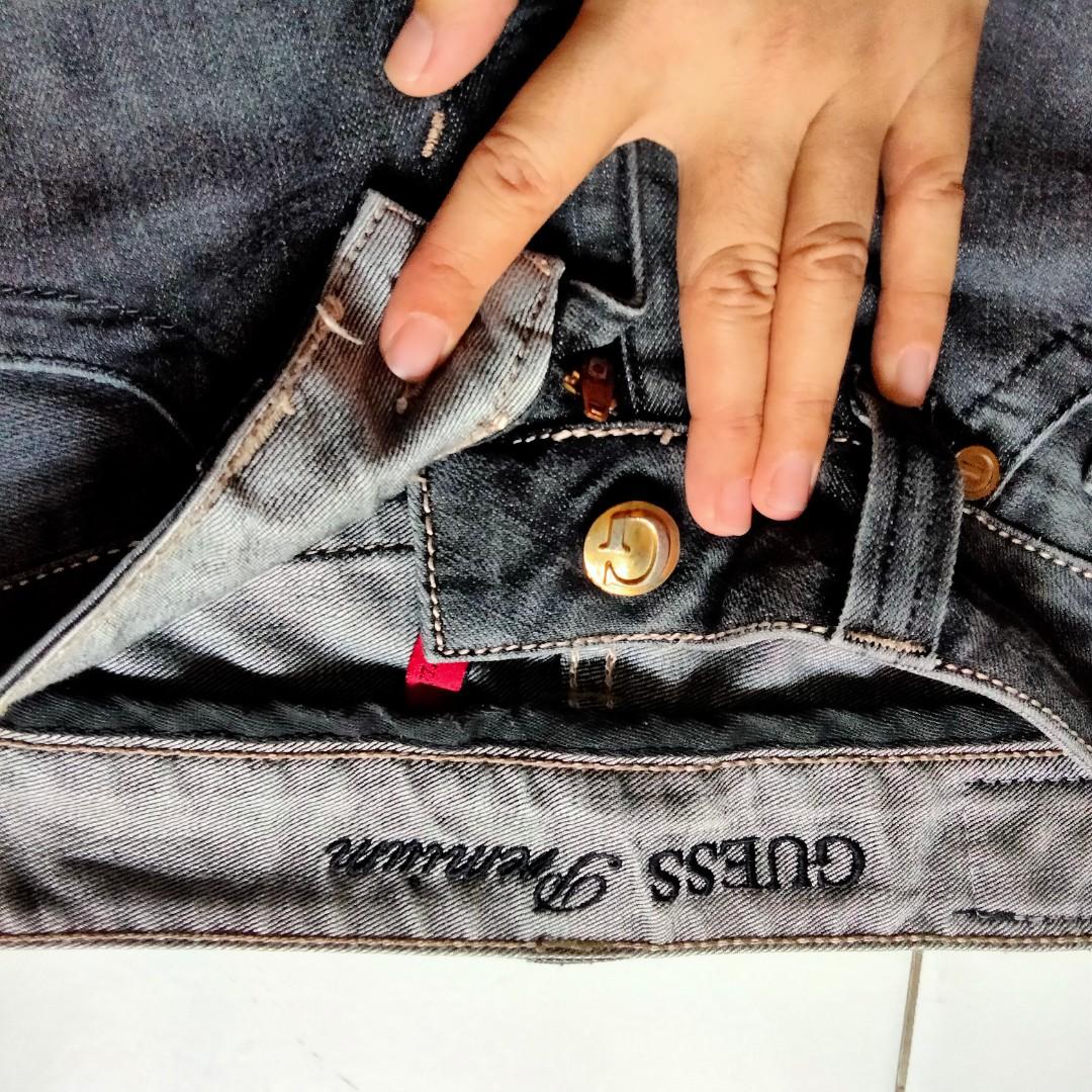 Guess premium sales