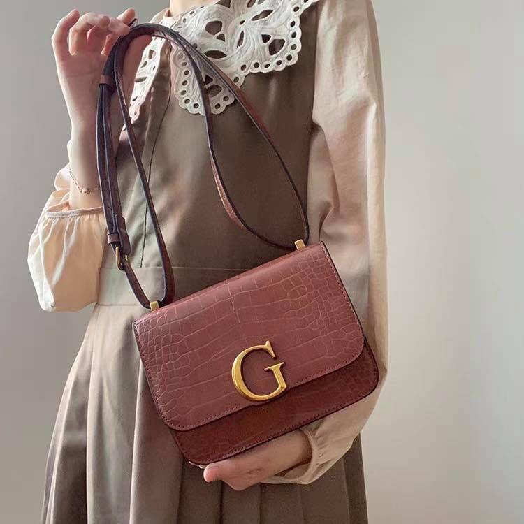 Guess Two way Sling Bag Women s Fashion Bags Wallets Shoulder