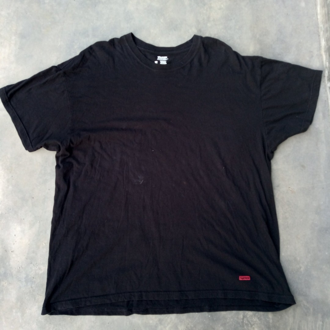 supreme basic shirt