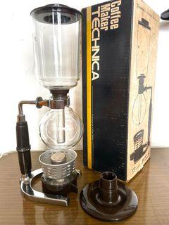 HARIO TCA-2 虹吸壺 兩人份咖啡壺