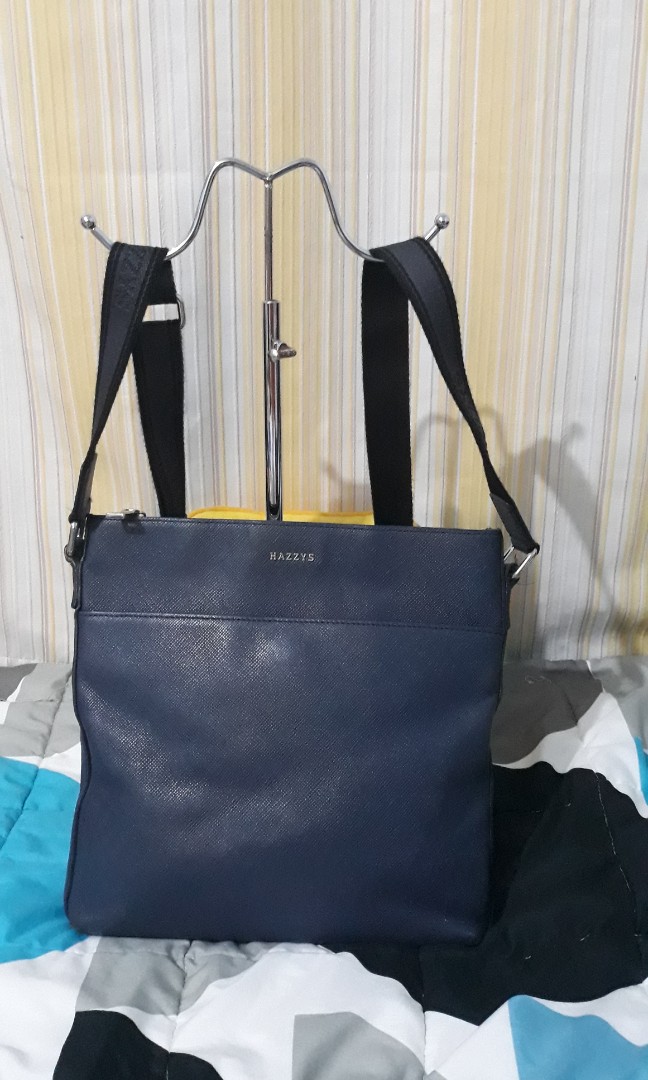 Hazzys sling bag shop