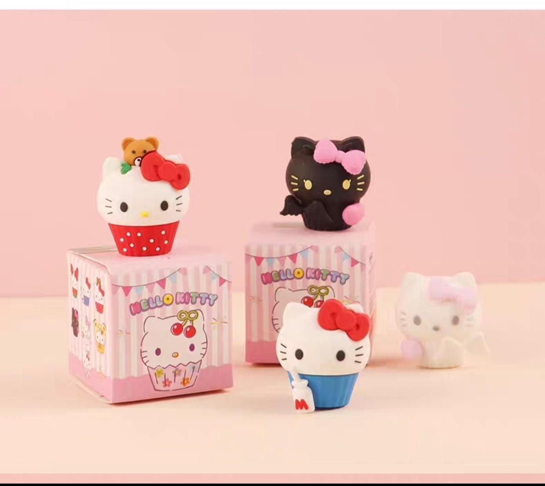Hello Kitty Sanrio Figurine Blind Box Miniso China, Hobbies & Toys, Stationery & Craft