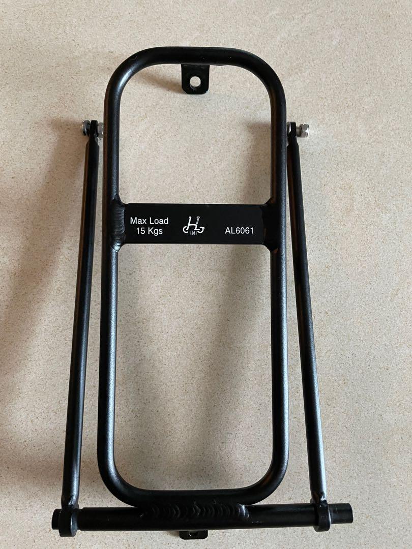 H&h rear hotsell rack