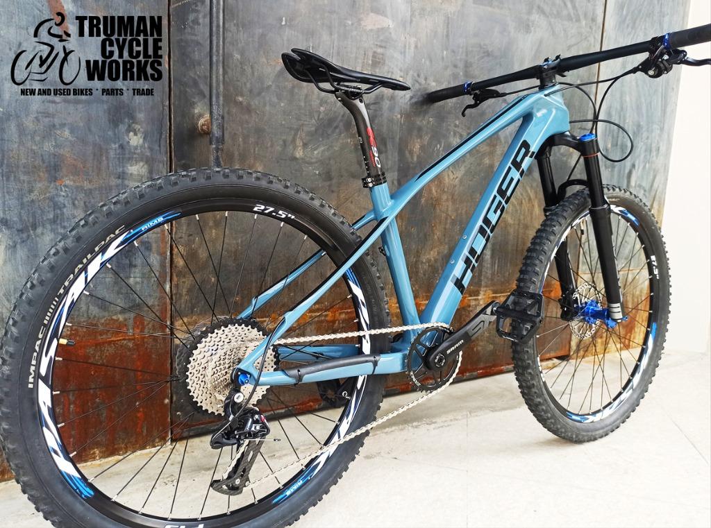 Hoger best sale mtb frame