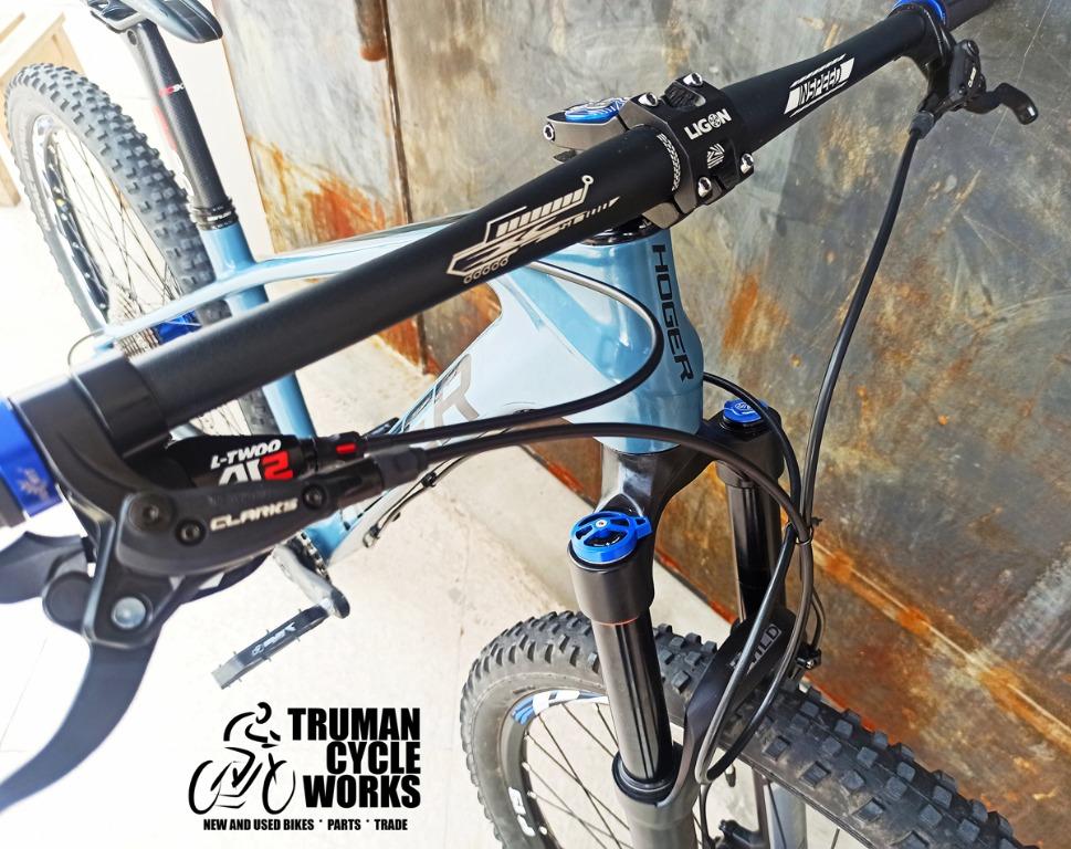 Hoger carbon best sale frame