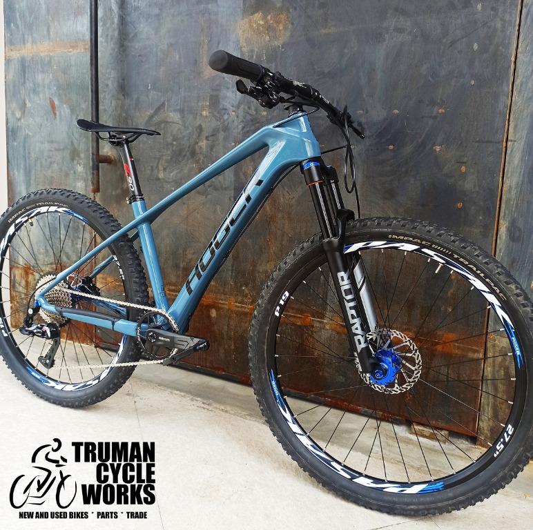 Hoger mtb 2025 frame