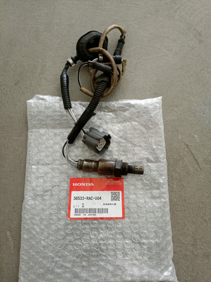 Honda Accord Euro R Secondary o2 sensor, Car Accessories, Accessories ...