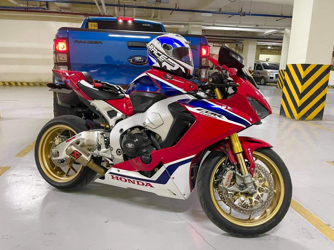 Honda cbr1000rr outlet sp1 2019