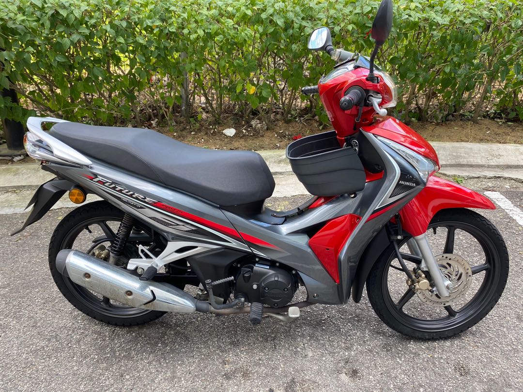 Honda future, Motorbikes on Carousell