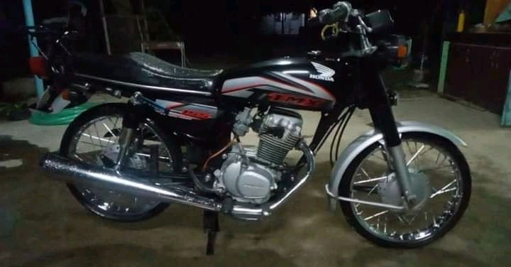Honda tmx 155 for sale used hot sale