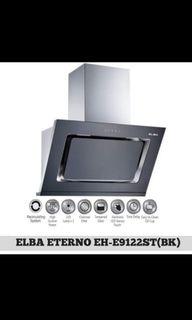 hood dapur elba