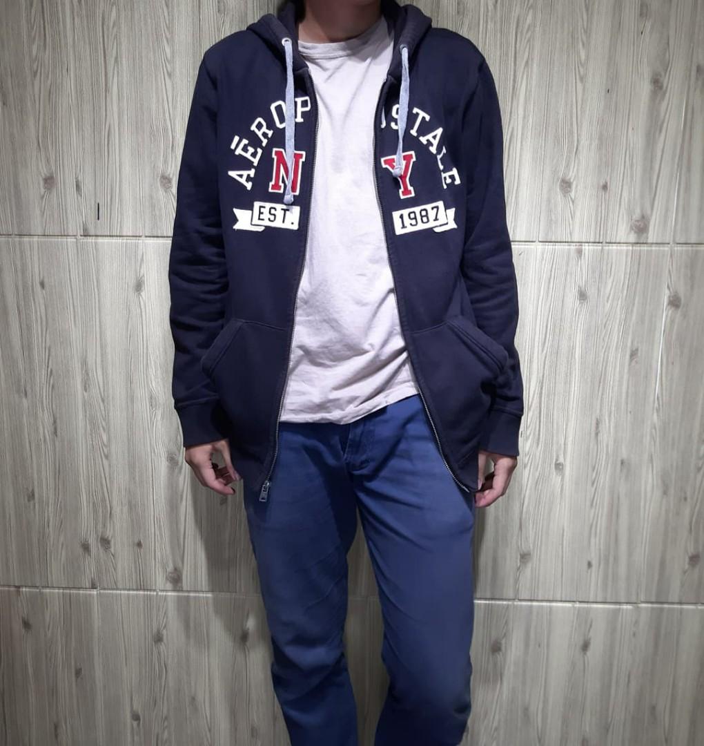 Aeropostale hoodie harga cheap