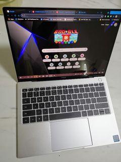 Huawei MateBook X Pro 13.9” 2018