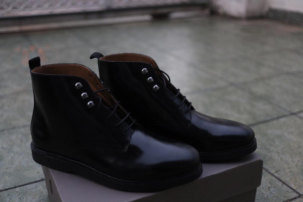 Hudson battle boot discount
