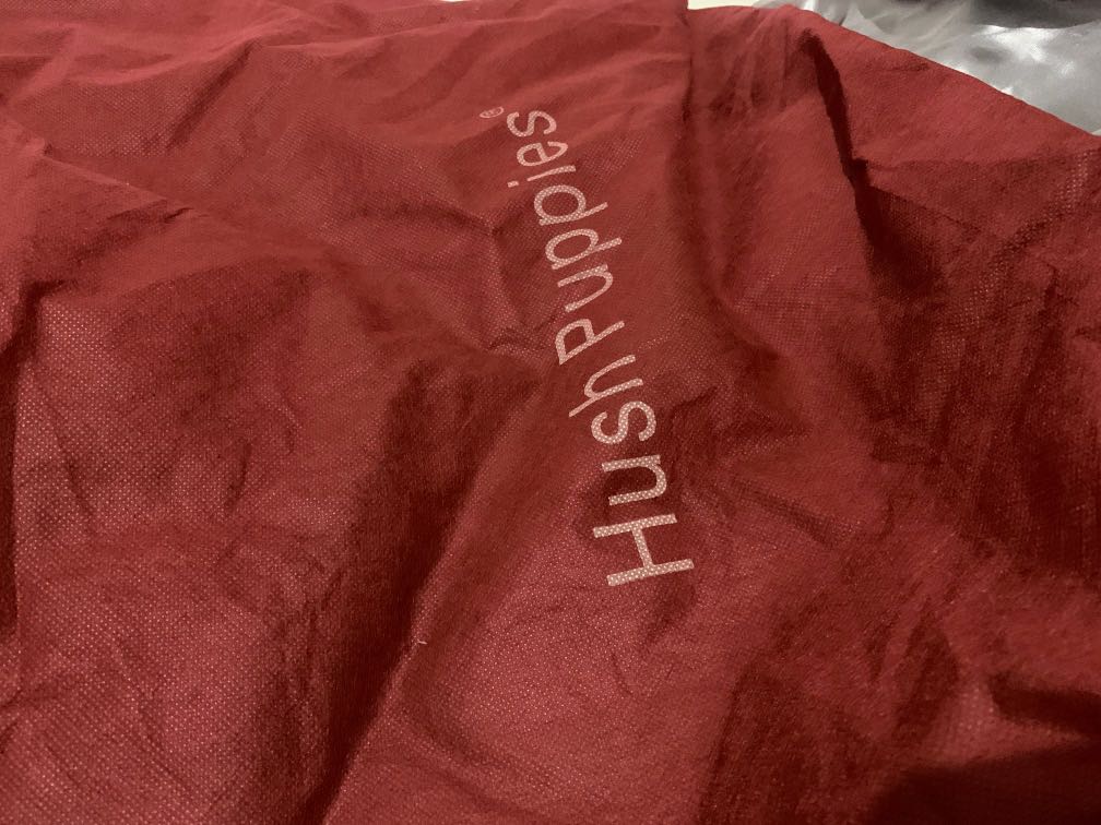 Hush Puppies Dustbag Large Original