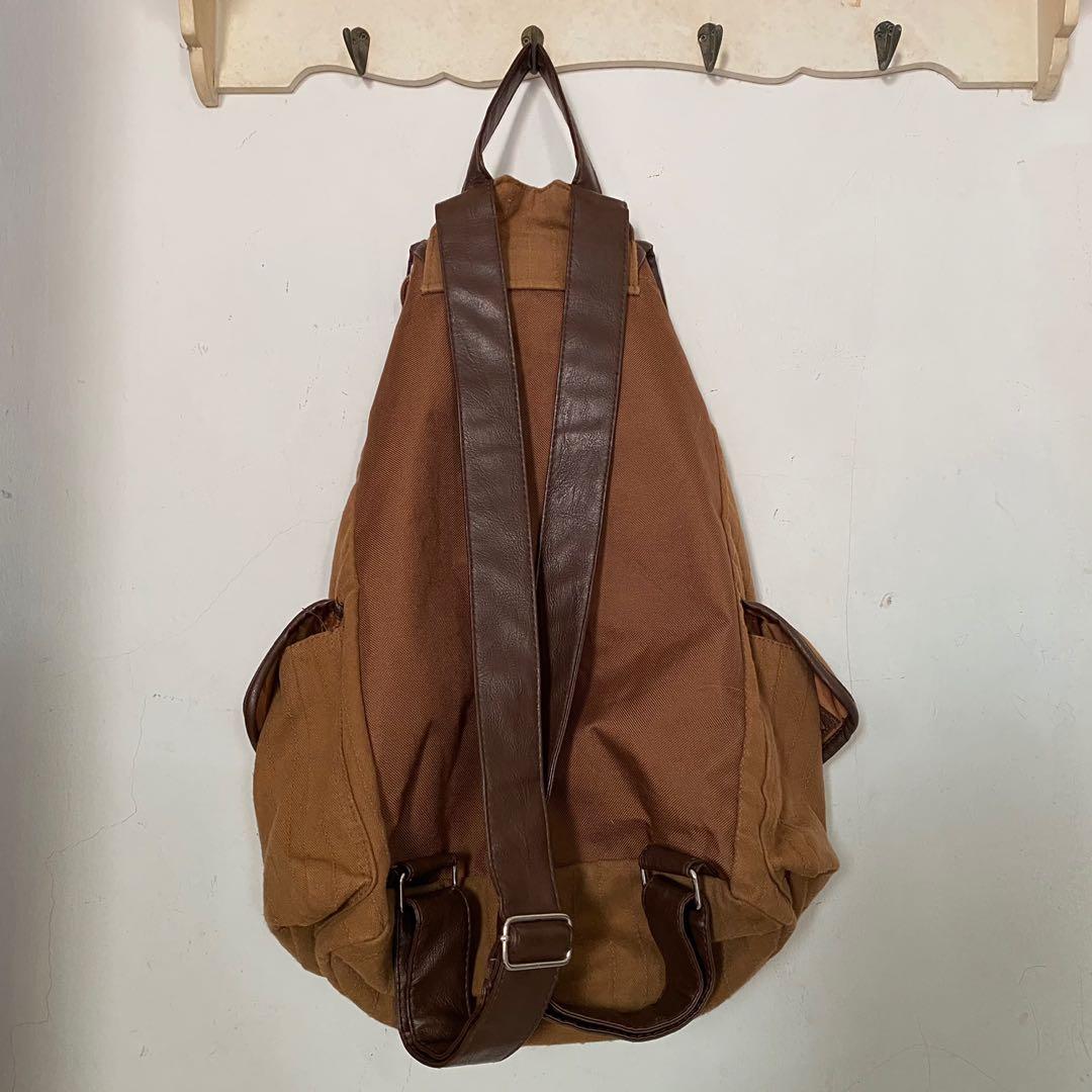 ICL Cute Brown Backpack