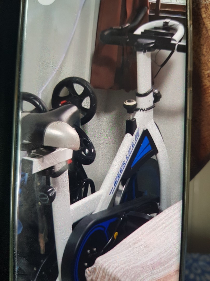 Ideer life spin bike deals
