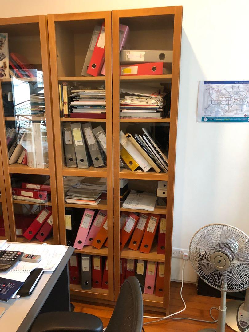 IKEA Billy storage Furniture & Home Living, Furniture, Shelves, & Racks on