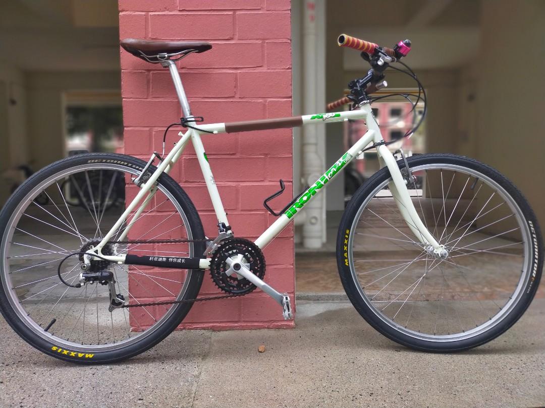 Iron horse AT100 1993 94
