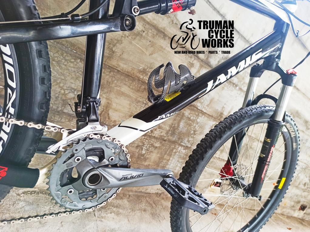 jamis dakar xc sport 2012