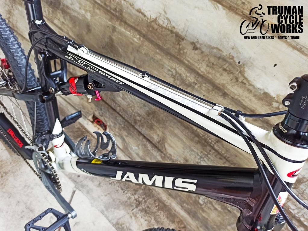 jamis dakar xc sport 2012