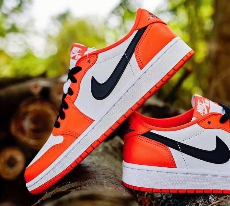 nike dunk low starfish