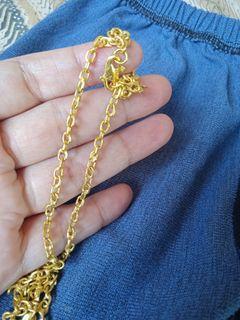 Kalung/ rantai medan