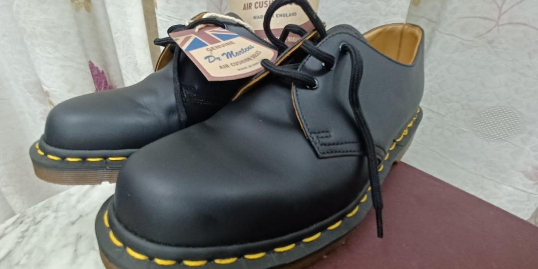 Kasut discount dr martin