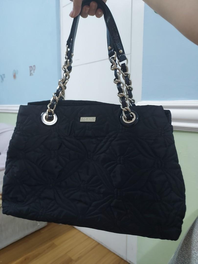 Kate spade hotsell chain tote