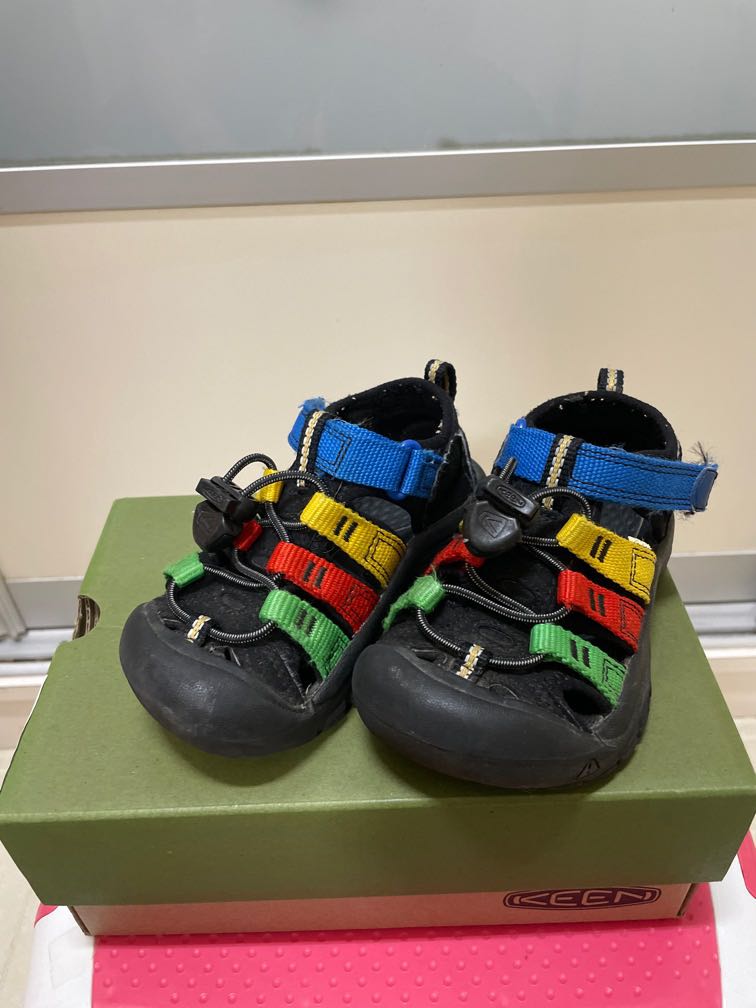 Keen rainbow tie dye clearance
