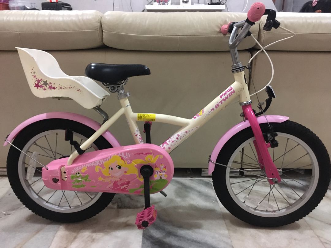 Btwin princess cheap