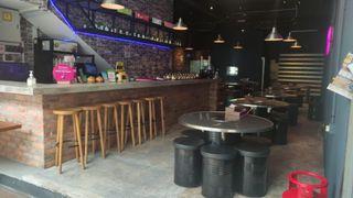 Korean bbq restaurant for sale