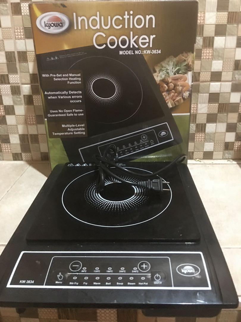 Kyowa electric stove cheap