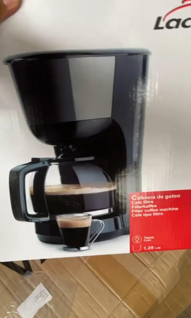 Lacor coffee maker, Kitchen 