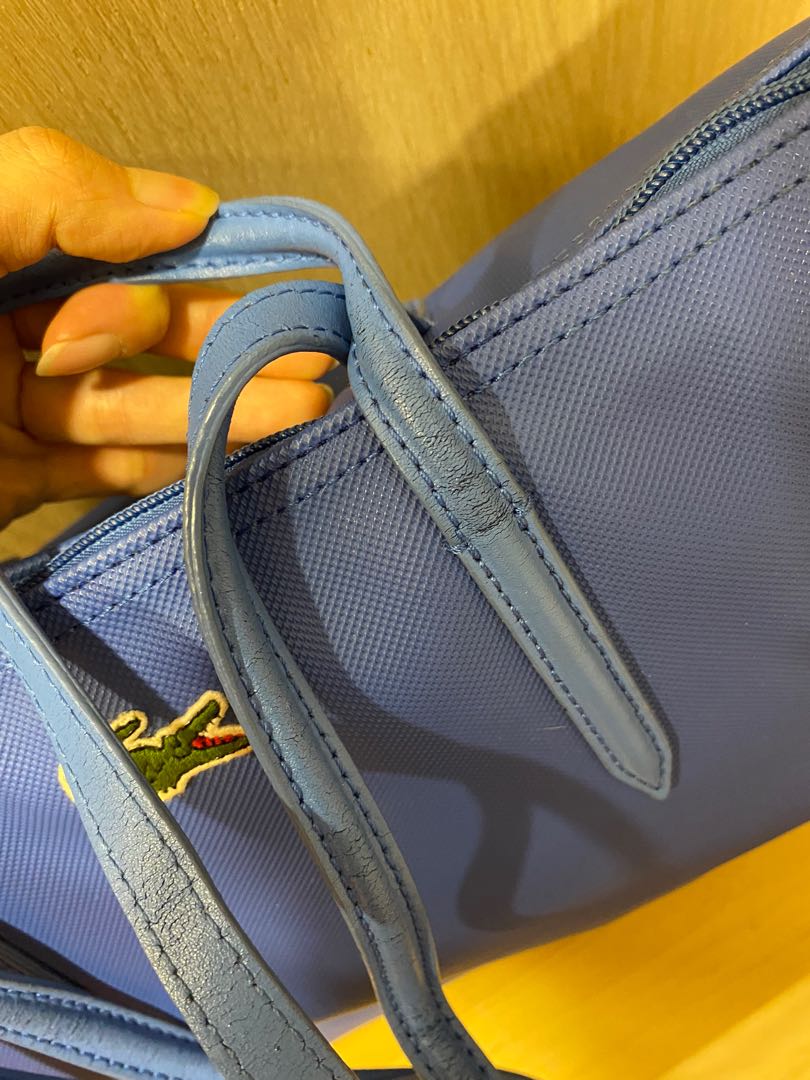 How to distinguish fake lacoste tote bag deals
