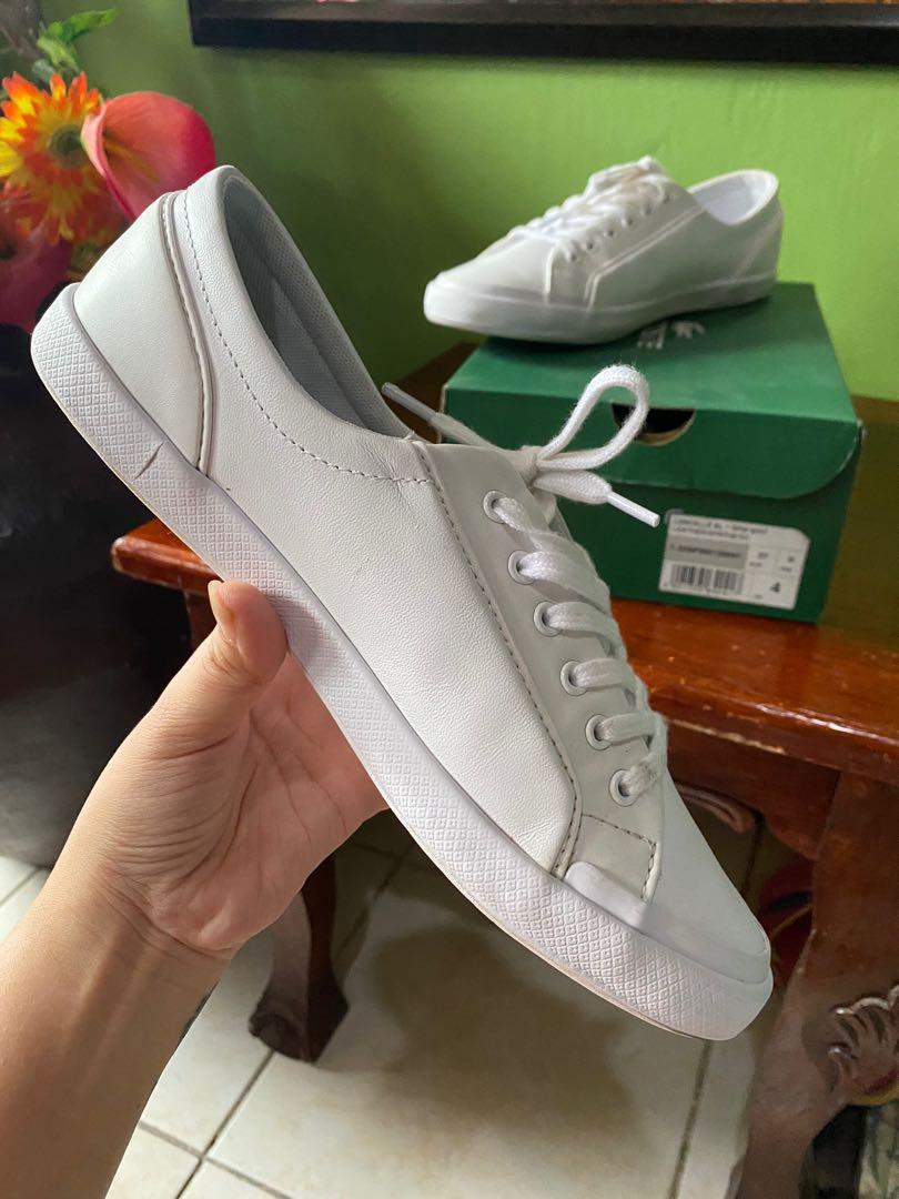 Women's lancelle bl leather sneakers discount