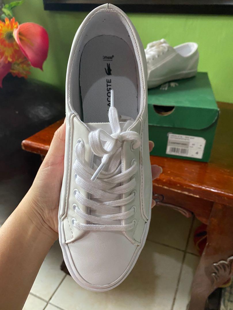 Lacoste lancelle bl1 womens deals