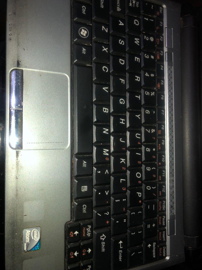 Lenovo Ideapad netbook (Category: Laptops & Notebooks) located in Manila. Submitted by victorious117 (Listing ID 1109228081, Image 3). Description: Lenovo ideapad netbook dead battery around 1k sa Shoppee and scratches at the back other than that no known issue intel atom fast good for zoom/online classes sale swap iphone 7plus must be fu,iPad Pro,laptop 8gb ddr3 6pcs or 1tb ssd or jordan rare caps or jordan slides/hydro size 10,Xbox one S,ninten