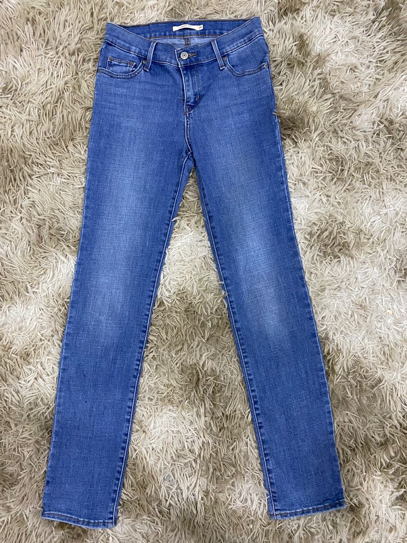 Slimming top slim levi's