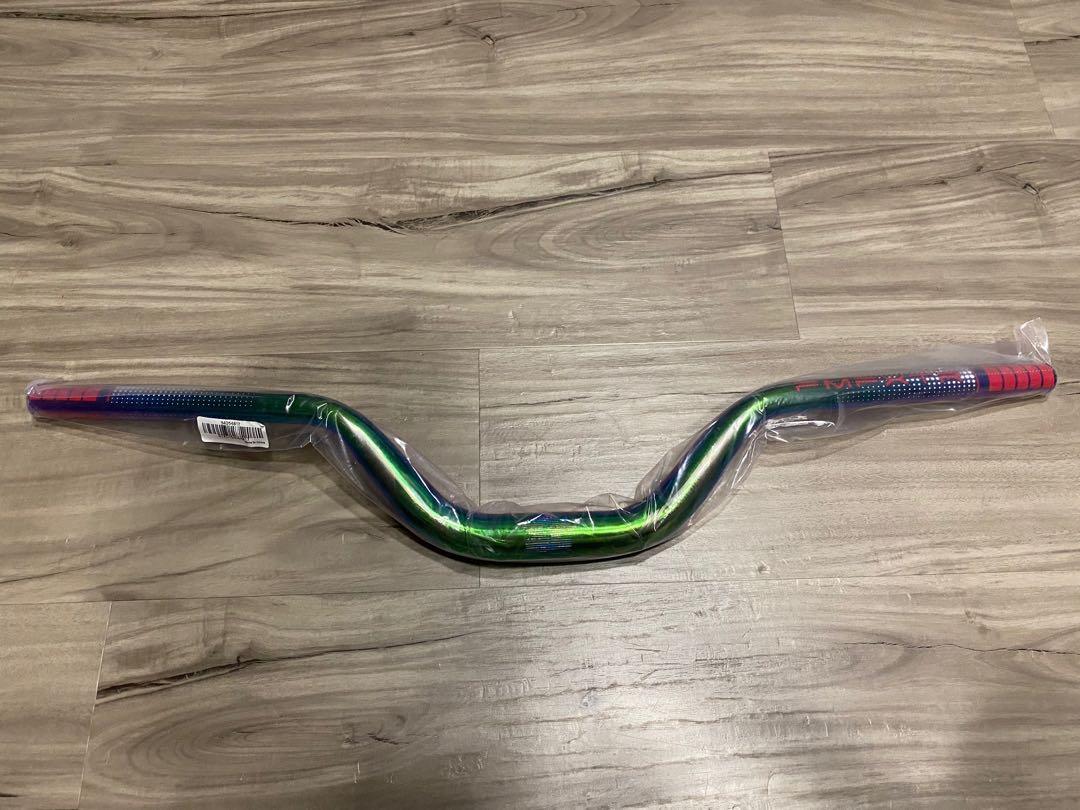 Lightweight Mountain Bike Oil Slick Handle bar Sports Equipment