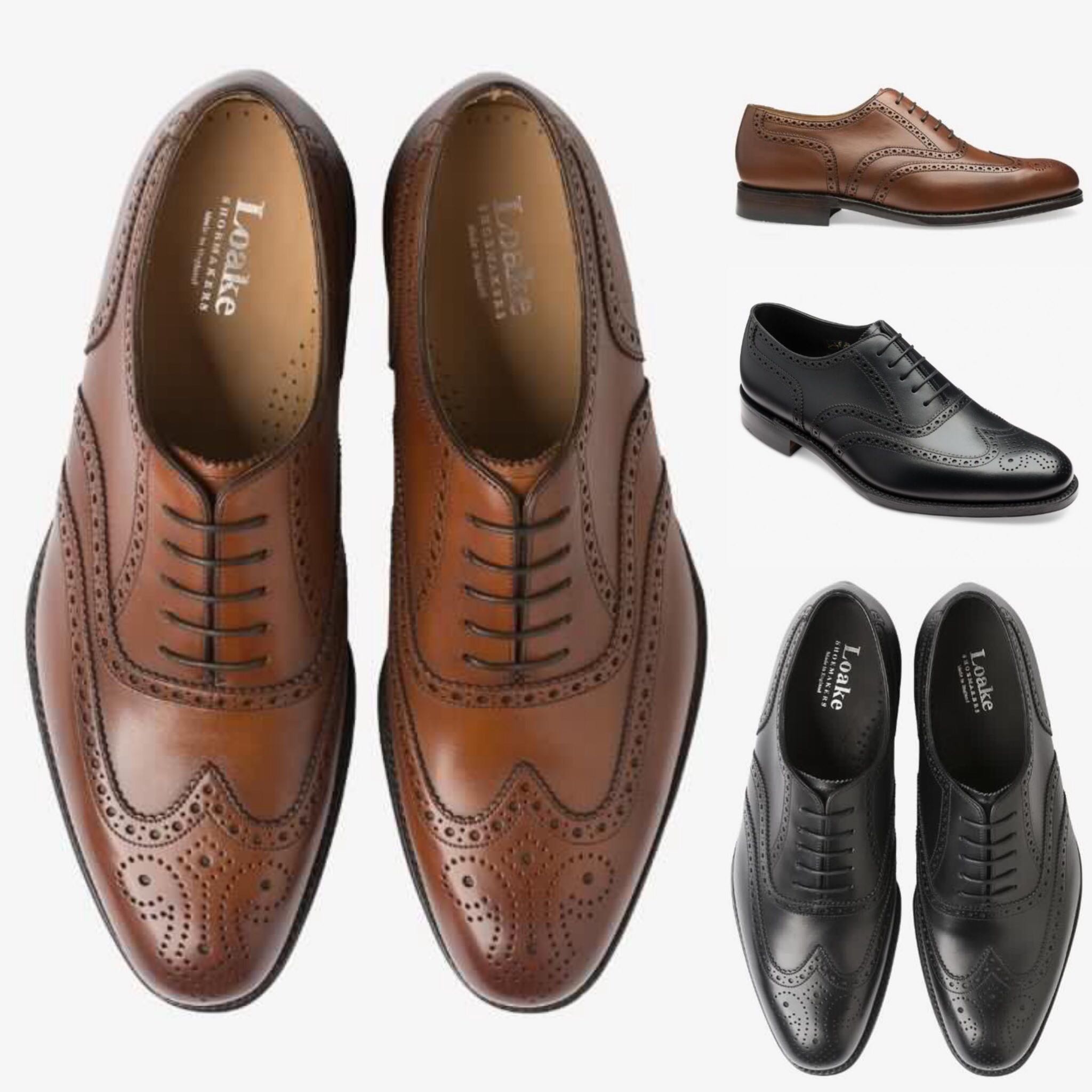 Leather Sole / Loake Shoemakers 