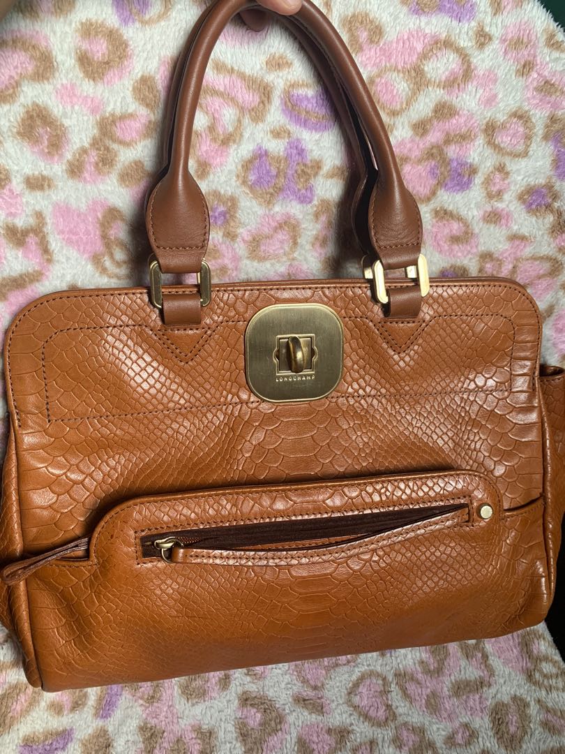 longchamp gatsby bag