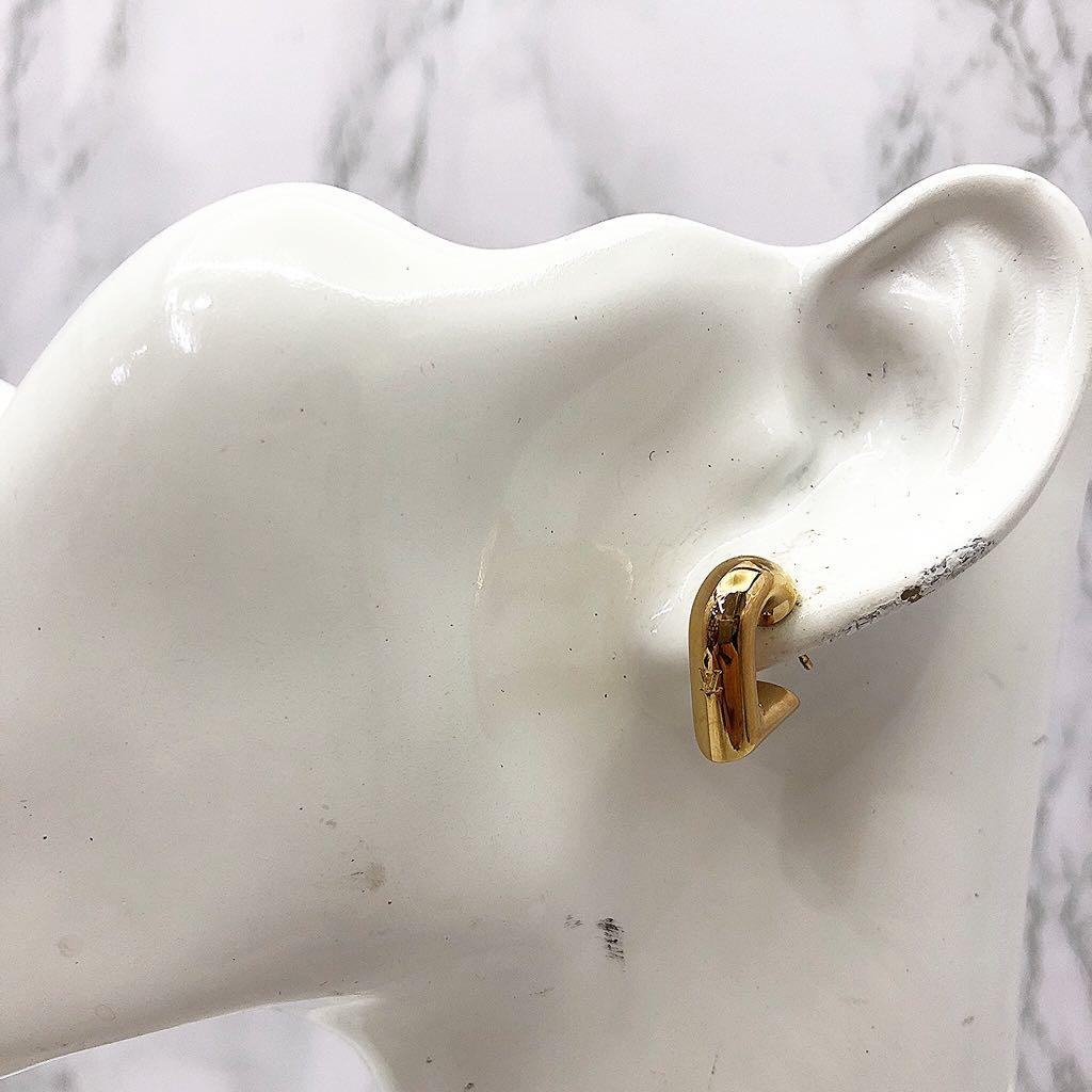 louis vuitton earrings heart