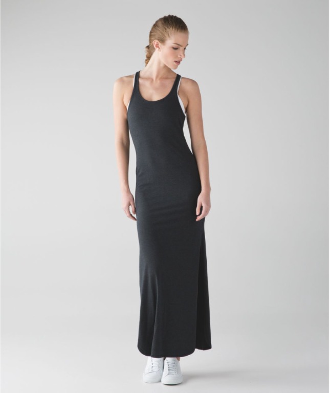 Lululemon maxi dress top