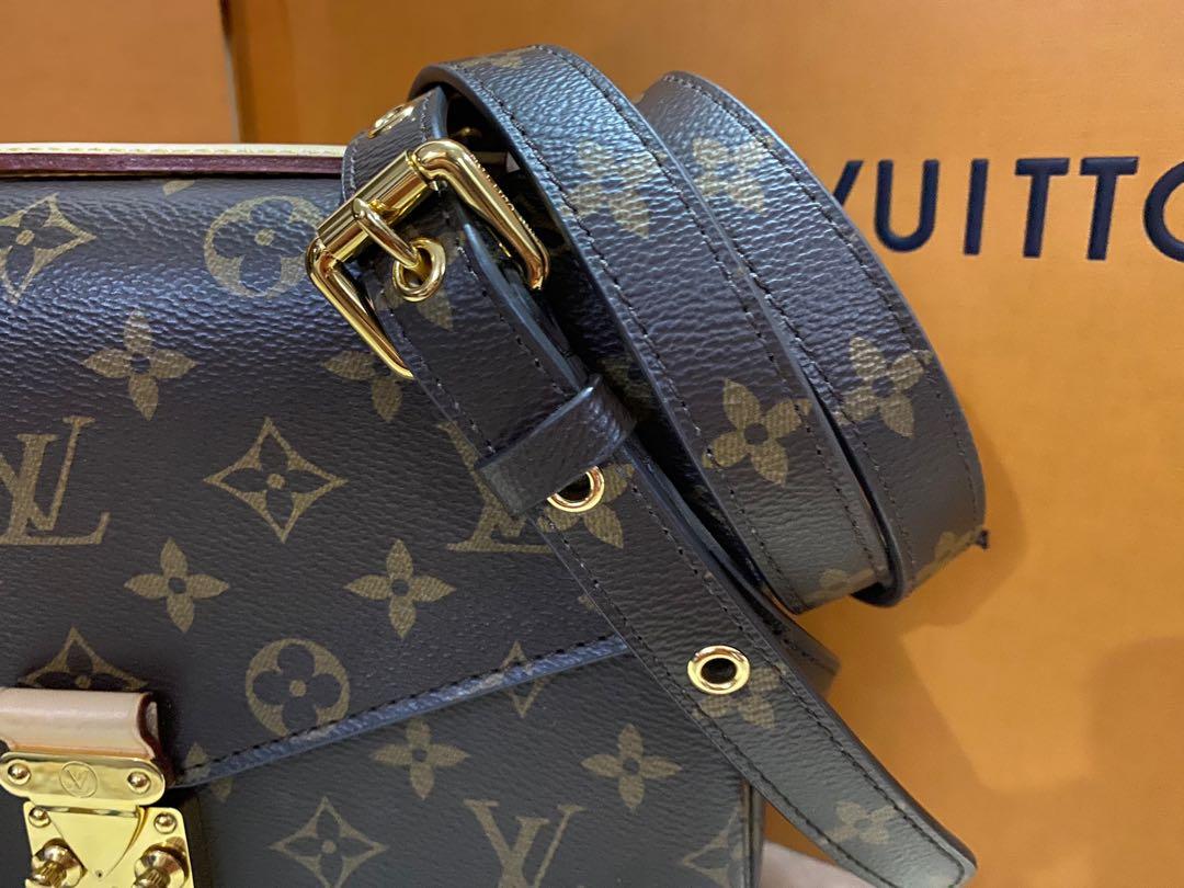 Louis Vuitton Pochette Métis : Luxury Reveal  Pochette metis, Louis  vuitton pochette metis, Bags