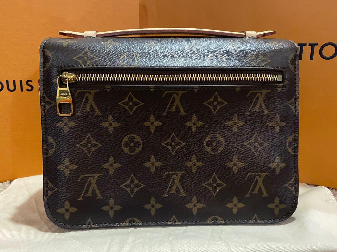 LV 40780 LV POCHETTE MÉTIS W BOX, Luxury, Bags & Wallets on Carousell